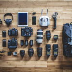 10 must have Photography gadgets / accessories