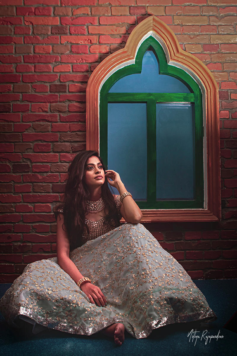 Beautiful Indian Young Girl Traditional Saree Stock Photo 1112157722 |  Shutterstock